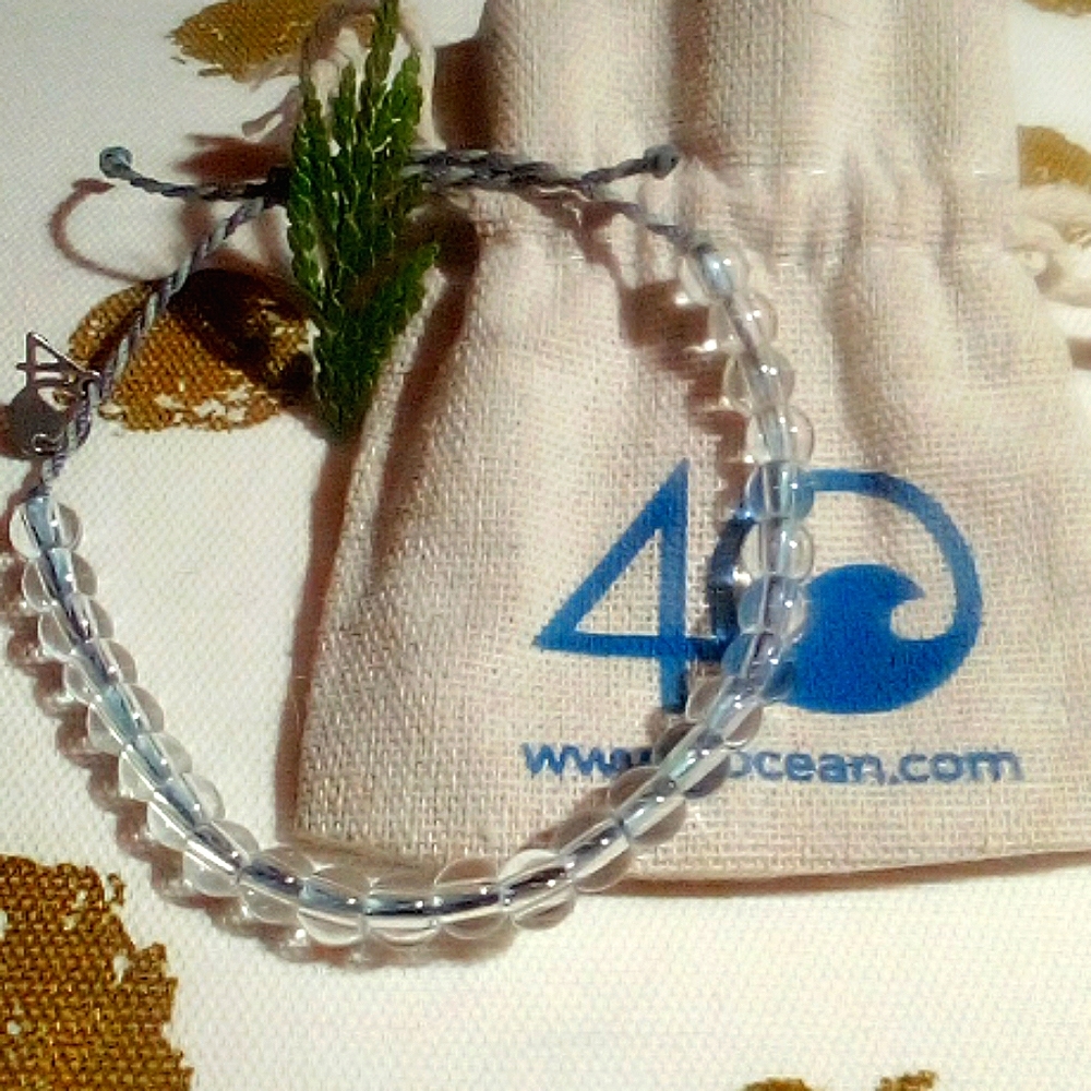 Quartz Bracelet